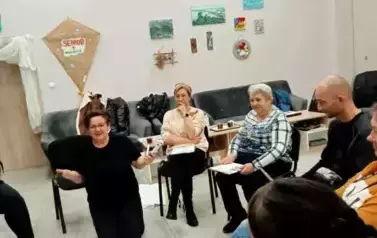 Zajęcia z pedagogiem