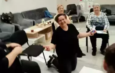 Zajęcia z pedagogiem
