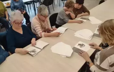 Klub "Senior+" integruje na r&oacute;żne sposoby