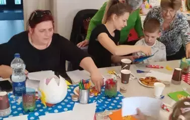 Międzypokoleniowe Rozśpiewane Rękodzieło