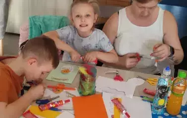 Międzypokoleniowe Rozśpiewane Rękodzieło