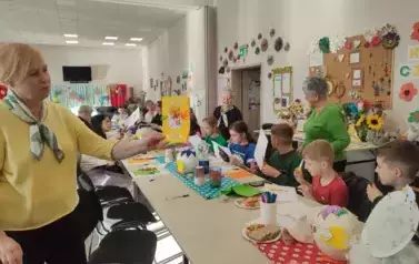 Międzypokoleniowe Rozśpiewane Rękodzieło