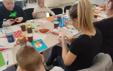 Międzypokoleniowe Rozśpiewane Rękodzieło