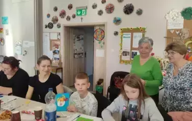 Międzypokoleniowe Rozśpiewane Rękodzieło