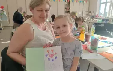 Międzypokoleniowe Rozśpiewane Rękodzieło