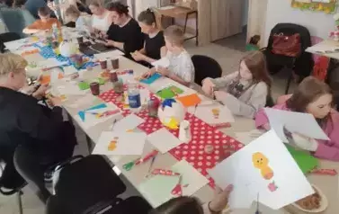Międzypokoleniowe Rozśpiewane Rękodzieło