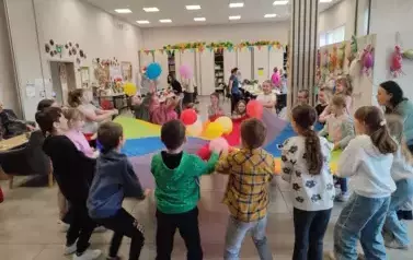 Międzypokoleniowe Rozśpiewane Rękodzieło w Wielkanocnym wydaniu
