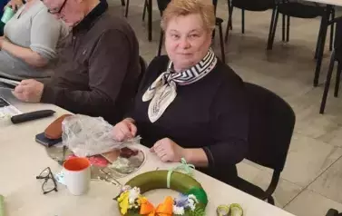 Wielkanocne rękodzieło  6