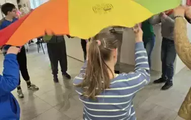 Kolejni cudowni goście odwiedzili nasz Klub!