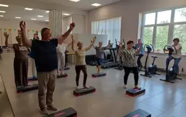 Zajęcia ruchowo-usprawniające. W zdrowym ciele - zdrowy duch!