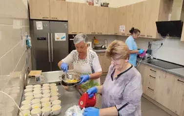 Klubowe aktywności 13