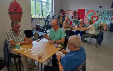 Klubowe aktywności 18