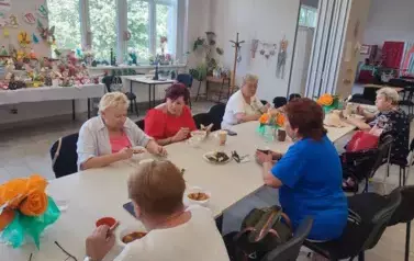 Wsp&oacute;lne gotowanie i ćwiczenia w siłowni