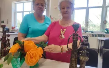 Zajęcia rękodzielnicze