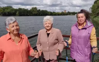 Klubowy Nordic Walking