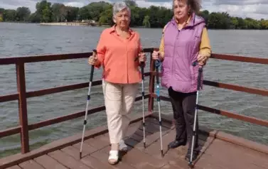 Klubowy Nordic Walking