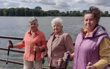 Klubowy Nordic Walking