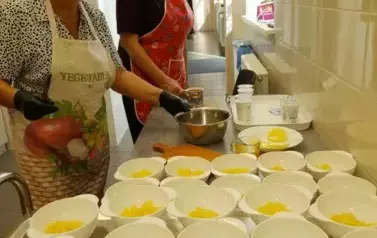 Seniorki na Mysiej Wieży