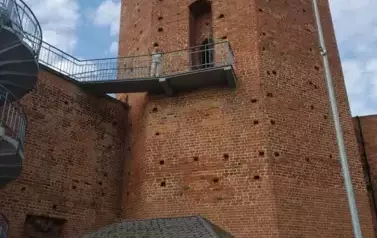 Seniorki na Mysiej Wieży