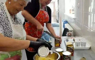 Seniorki na Mysiej Wieży