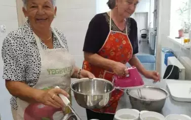 Seniorki na Mysiej Wieży