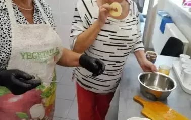 Seniorki na Mysiej Wieży