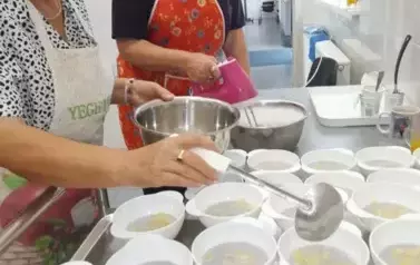 Seniorki na Mysiej Wieży