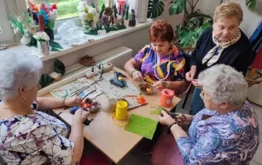 Warsztaty inspirowane jesienią 2