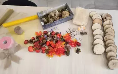 Warsztaty inspirowane jesienią 3