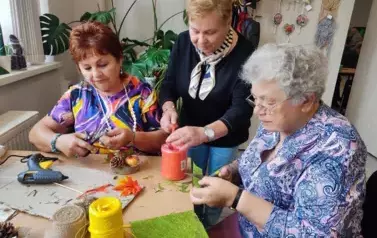 Warsztaty inspirowane jesienią 6