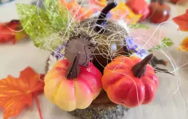 Warsztaty inspirowane jesienią 7