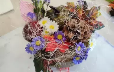 Warsztaty inspirowane jesienią 8