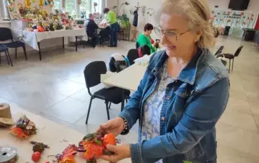 Warsztaty inspirowane jesienią 9