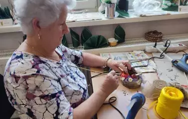 Warsztaty inspirowane jesienią 11