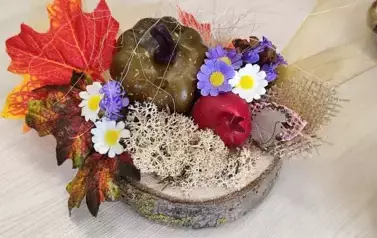 Warsztaty inspirowane jesienią 12