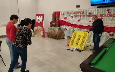 Zajęcia w Klubie Senior+ Kruszwica