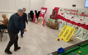 Zajęcia w Klubie Senior+ Kruszwica