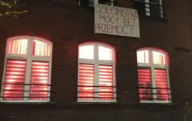 Budynek Środowiskowego Domu Samopomocy