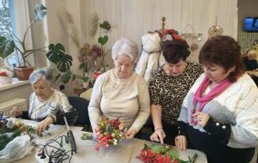 Dekoracje i stroiki świąteczne