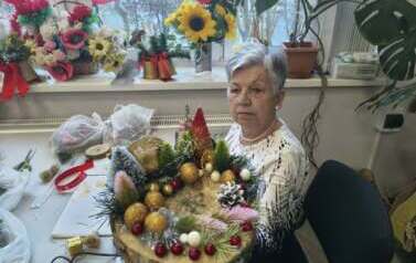 Dekoracje i stroiki świąteczne