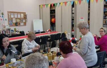 Dekoracje i stroiki świąteczne