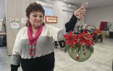 Dekoracje i stroiki świąteczne