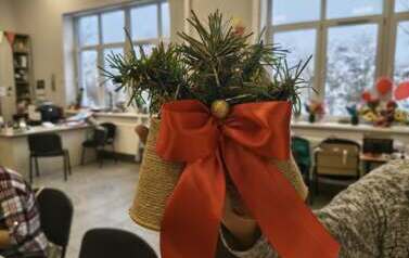 Dekoracje i stroiki świąteczne