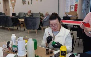 Dekoracje i stroiki świąteczne