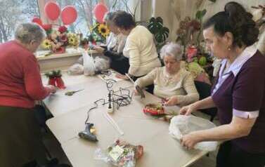 Dekoracje i stroiki świąteczne