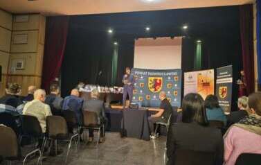 Seniorzy bezpieczni na drogach