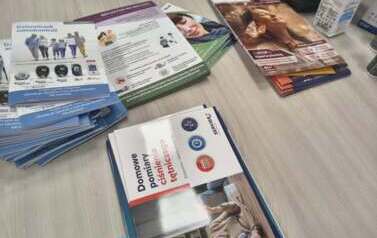 Zajęcia edukacyjne z pielęgniarką środowiskową