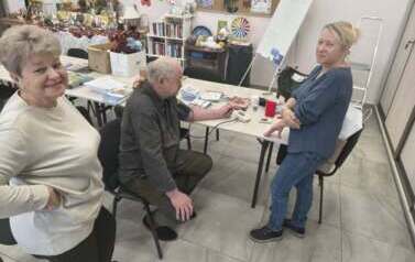 Zajęcia edukacyjne z pielęgniarką środowiskową