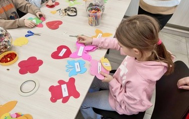 Płaszcz Dobrych Rzeczy - warsztaty międzypokoleniowe 18