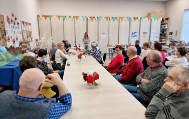 Edukacyjne spotkanie z biblioteką 3